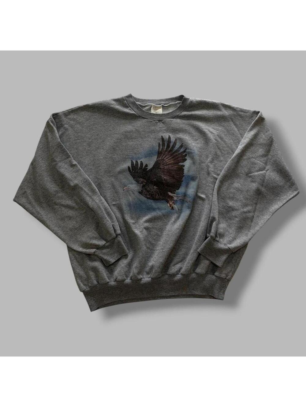 90s eagle crewneck